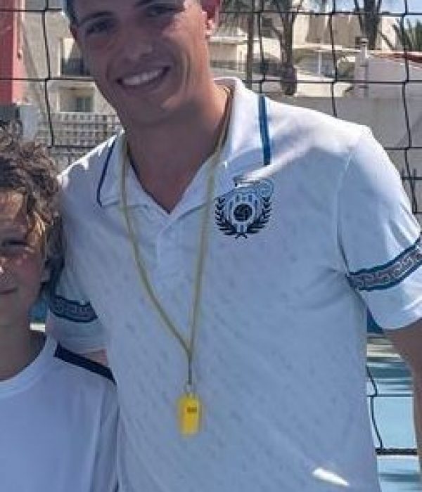 Entrenador Forvoley Torremolinos